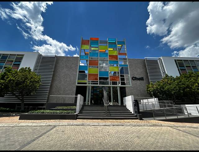 397M² OFFICE TO LET IN BRYANSTON
